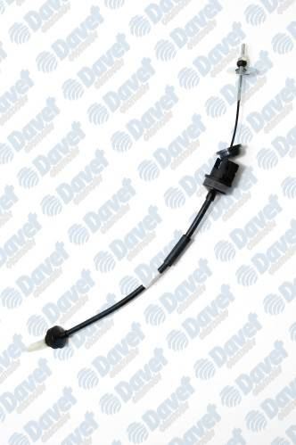 CAVO 6001682 Debriyaj Teli P205 Diesel - 205gti (Be3 Vites) 89- (660/367mm)  ####
